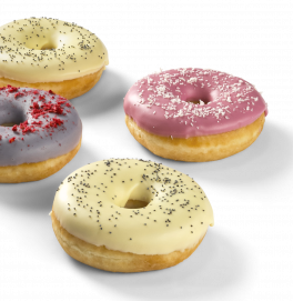 Donuts ''Fruit Assortiment''