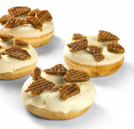 Donuts ''Stroopwafel''