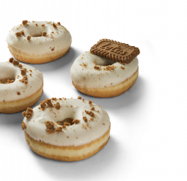 Donuts ''Speculoos''