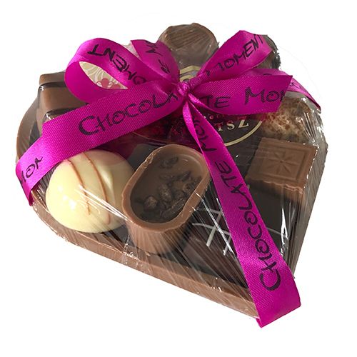 Narabar B olie sturen Geef 17x het lekkerste chocolade cadeau met Valentijn - BigSellers