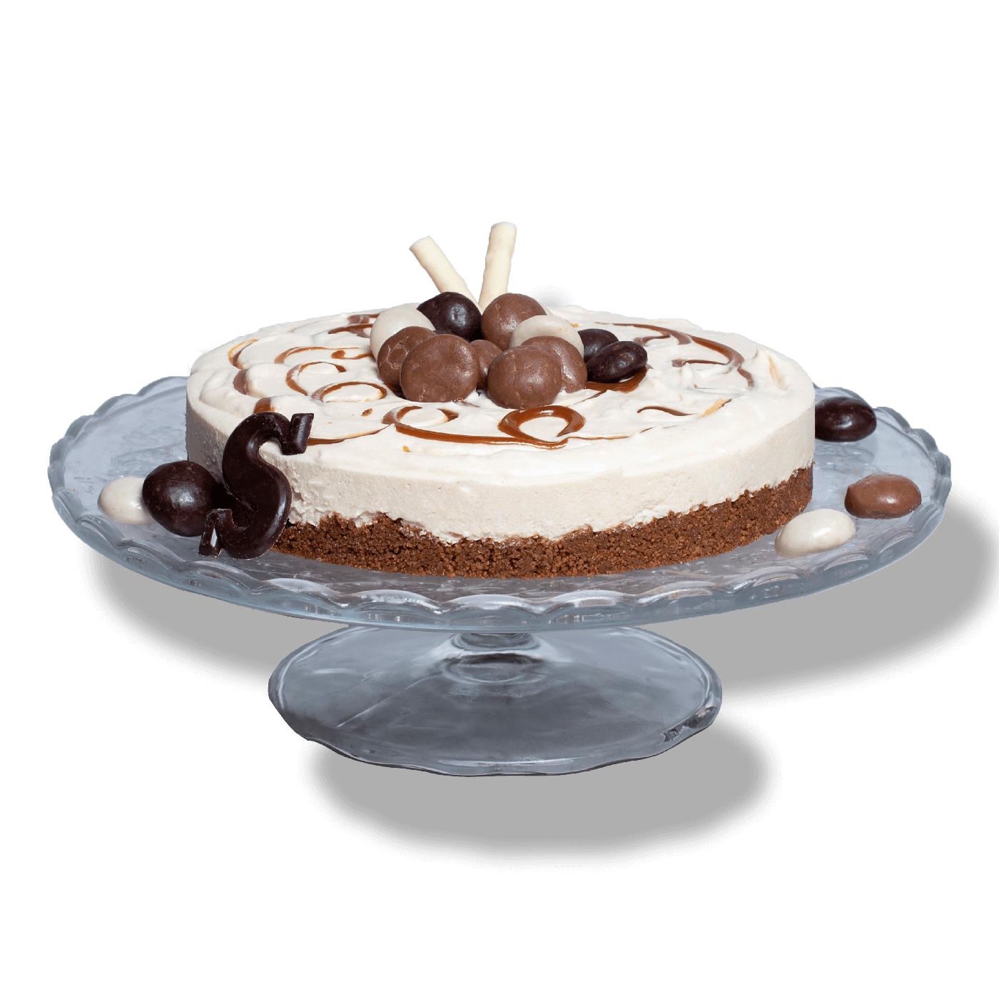 Cheesecake "Sinterklaas"